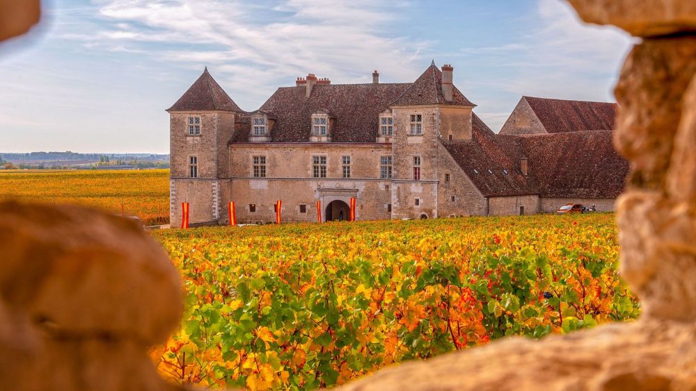 Which castles should you visit in Burgundy?