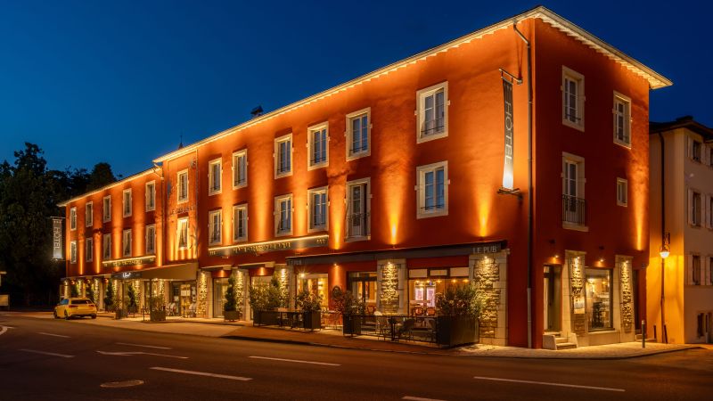Hôtel Le Rempart