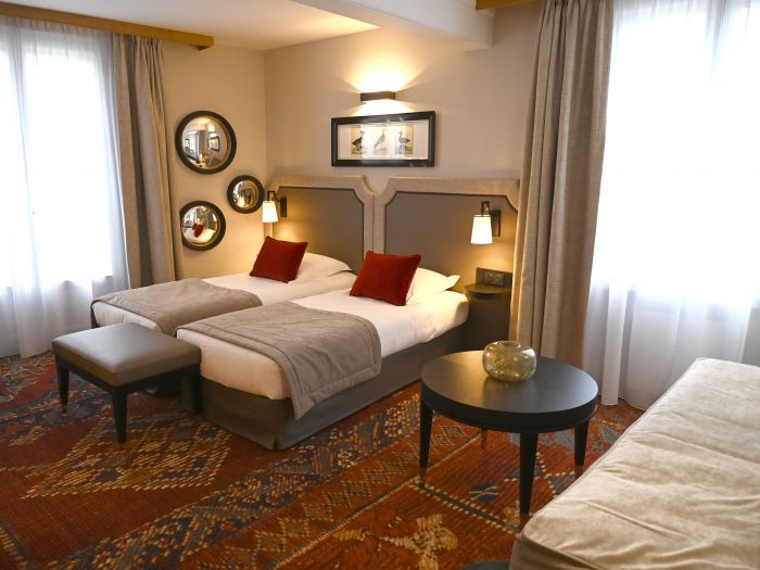 [Les chambres confort]