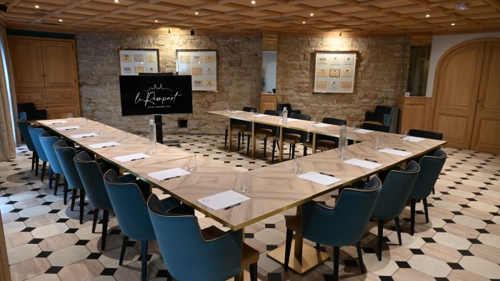 [Séminaires et Réceptions]