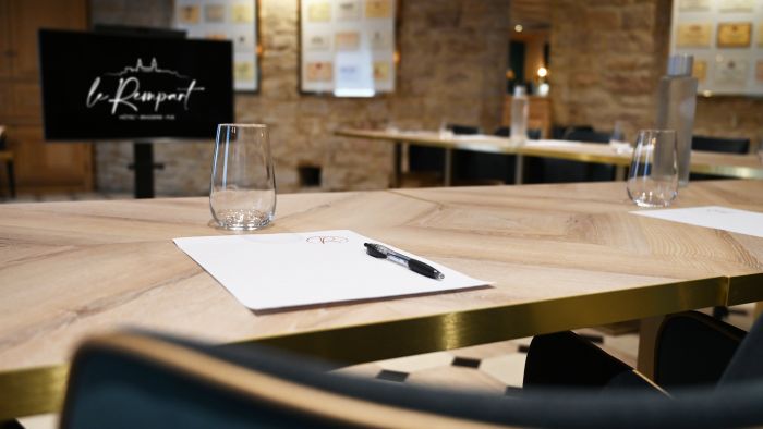 [Seminars and Receptions]