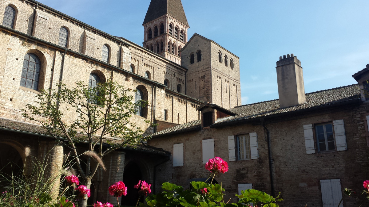 Abbaye St Philibert Tournus Abbaye St Philibert Tournus