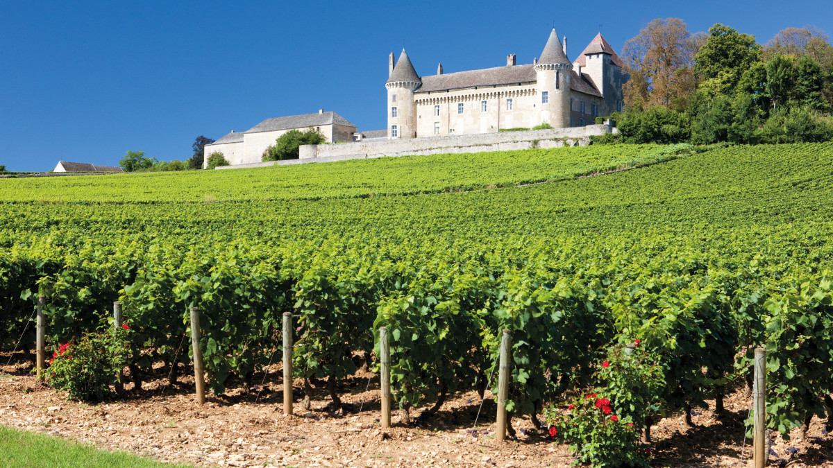 Chateau de Rully Chateau de Rully