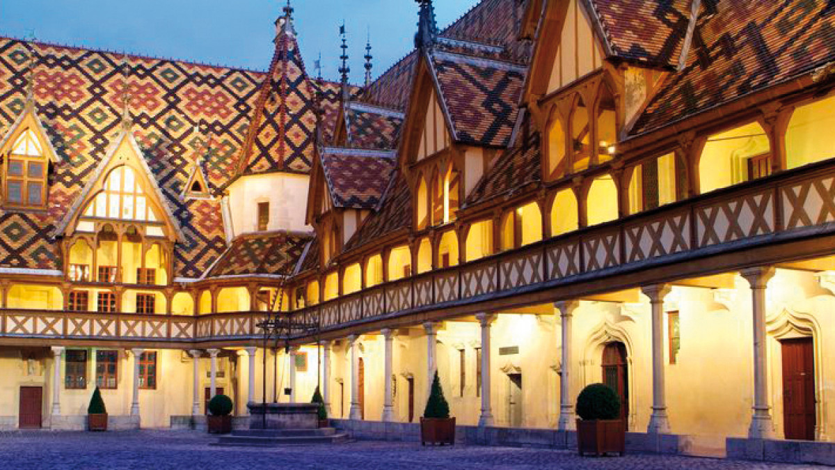 Hospice de beaune Hospice de beaune