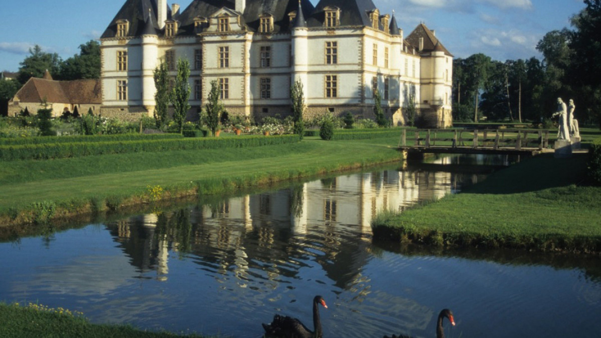Chateau de Cormartin Chateau de Cormartin