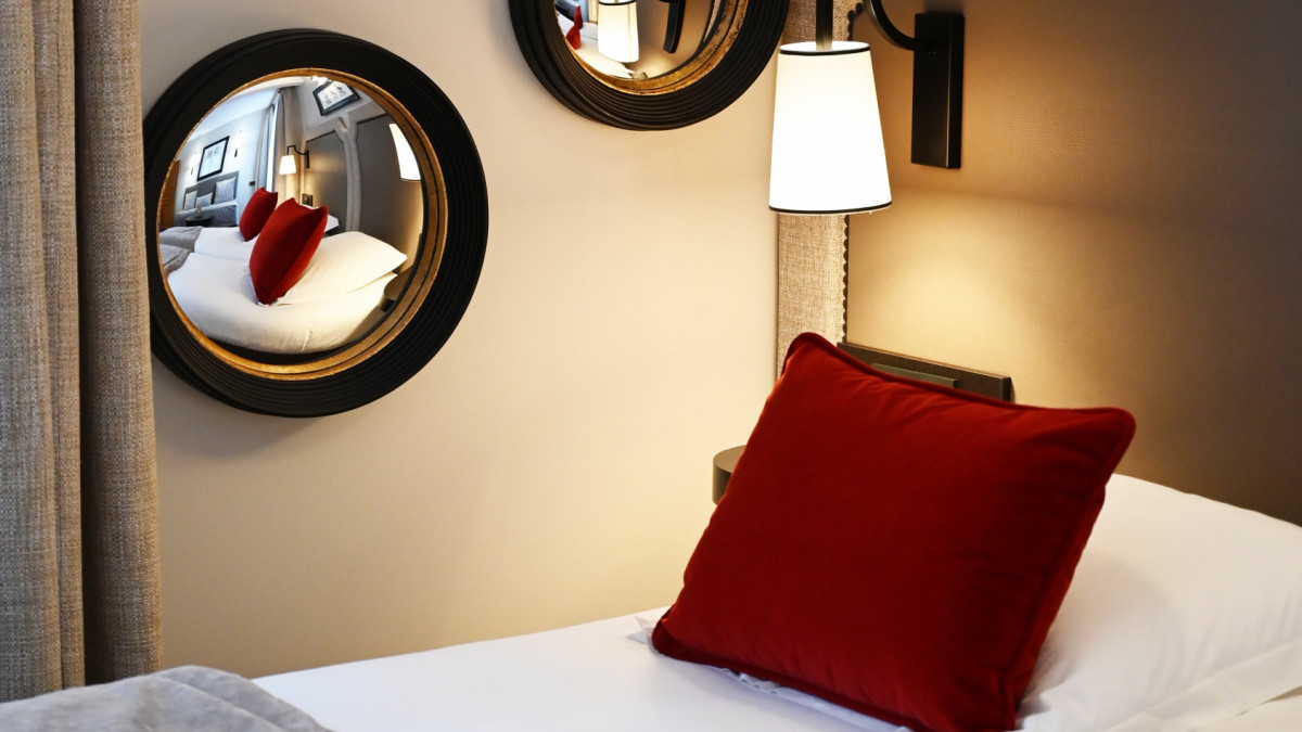 Chambres confort Chambres confort