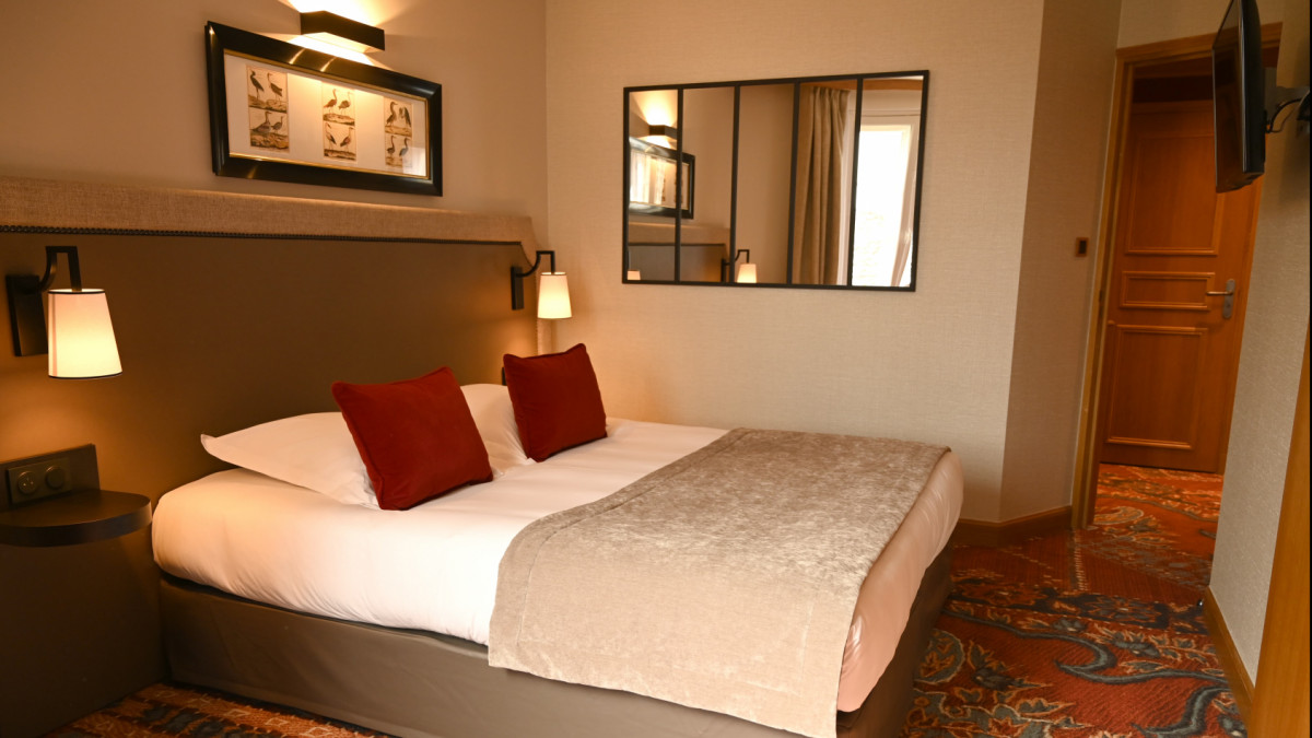 Chambres premium Chambres premium