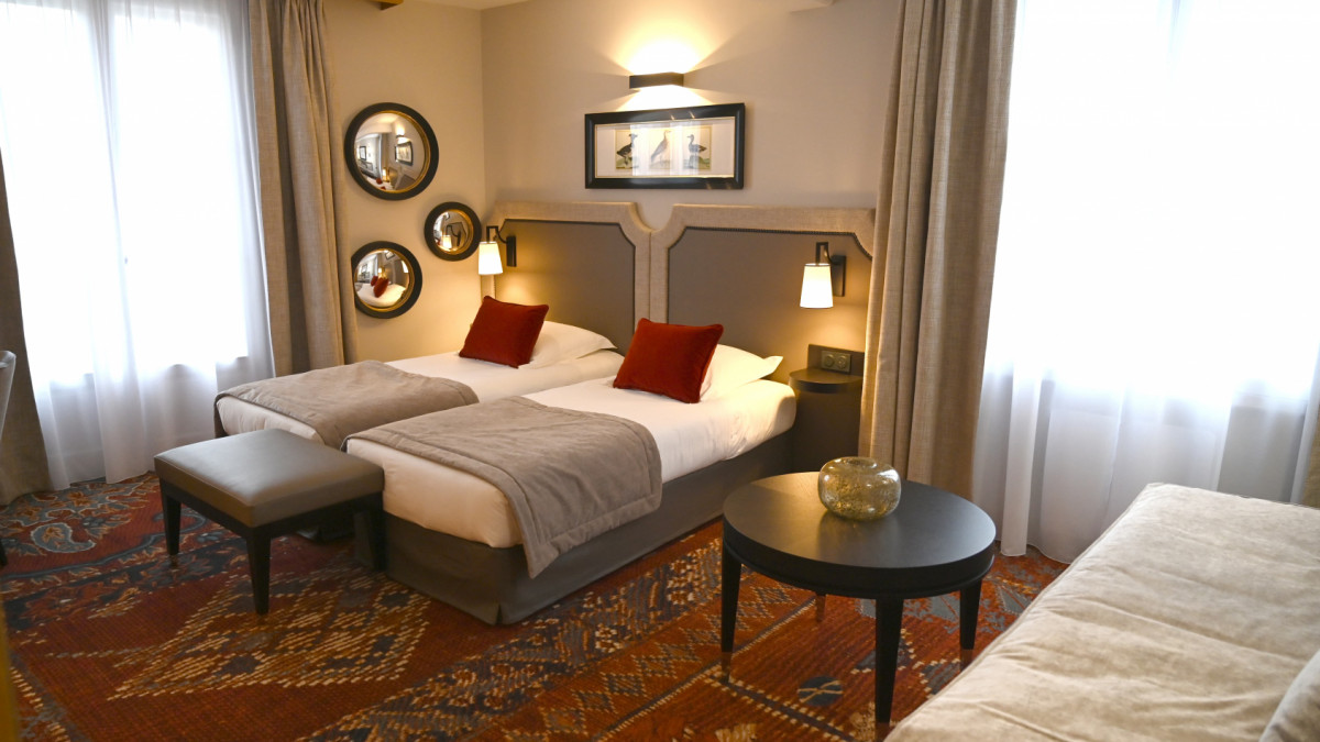 Chambres premium Chambres premium