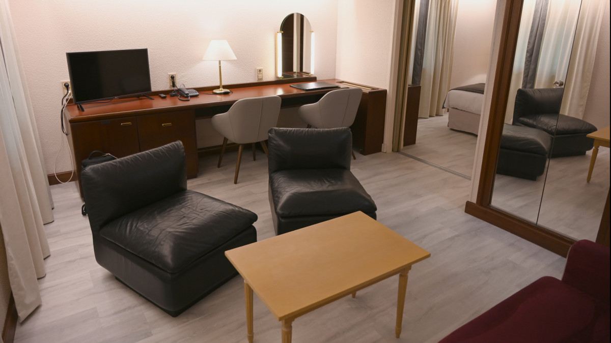 Chambres traditionnelles familiales Chambres traditionnelles familiales