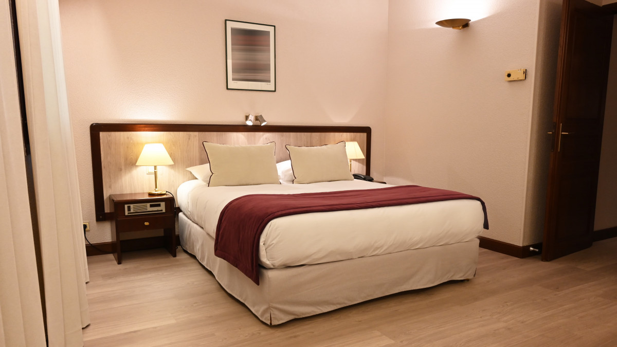 Chambres traditionnelles Chambres traditionnelles