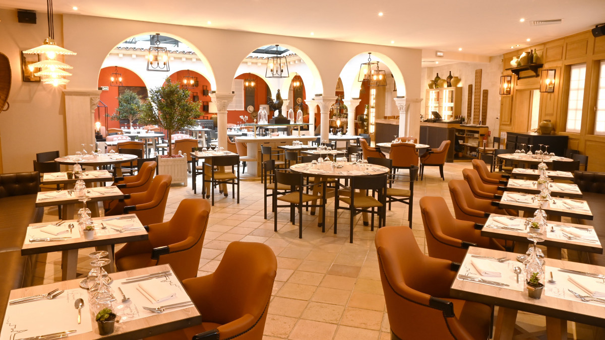 Brasserie Tournus Restaurant brasserie Hôtel Le Rempart Hôtel le