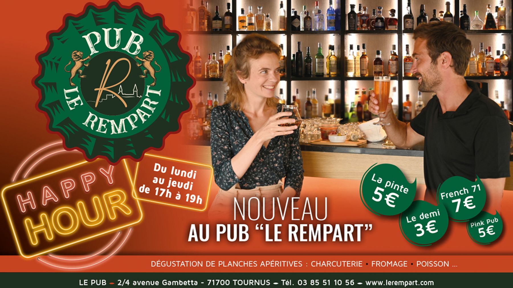 HAPPY HOUR AU PUB HAPPY HOUR AU PUB