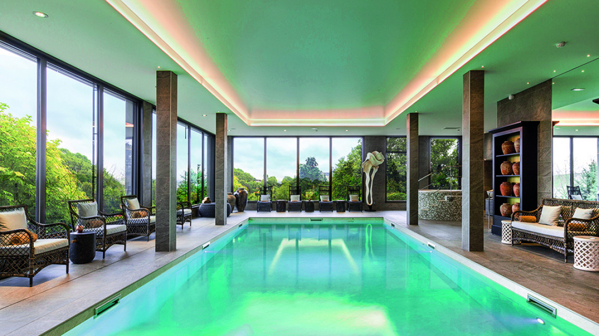 Hôtel les Sept Fontaines spa Hôtel les Sept Fontaines spa