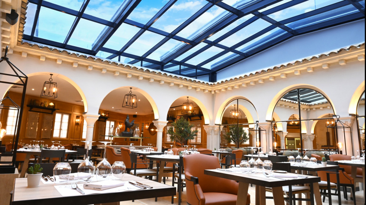Hotel Le Rempart brasserie Hotel Le Rempart brasserie