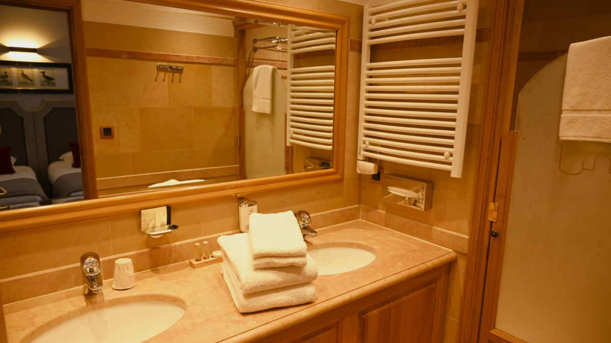 Hotel le Rempart Chambre comfort Hotel le Rempart Chambre comfort