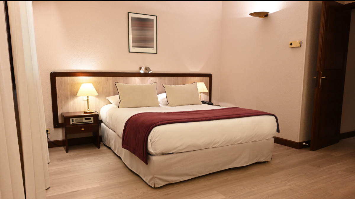 Hotel le Rempart chambre Traditionnel Hotel le Rempart chambre Traditionnel