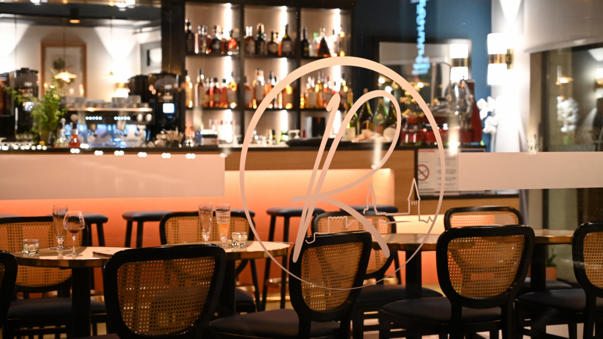 Hotel le Rempart Pub