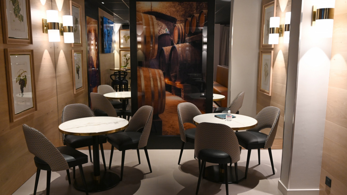 Hotel le Rempart Pub