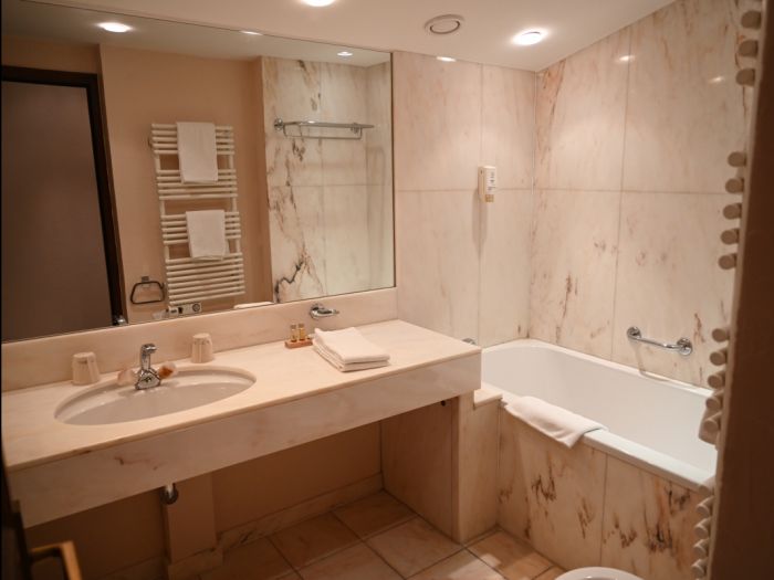 [Les chambres traditionelles]