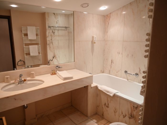  [The traditional rooms]