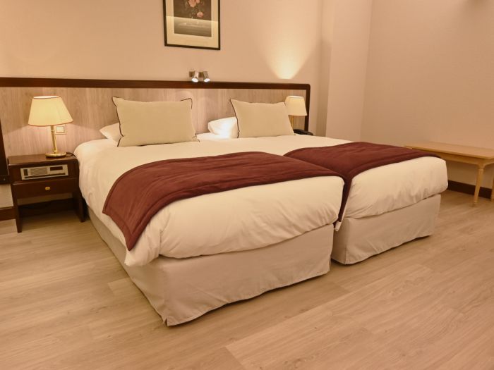  [The traditional rooms]