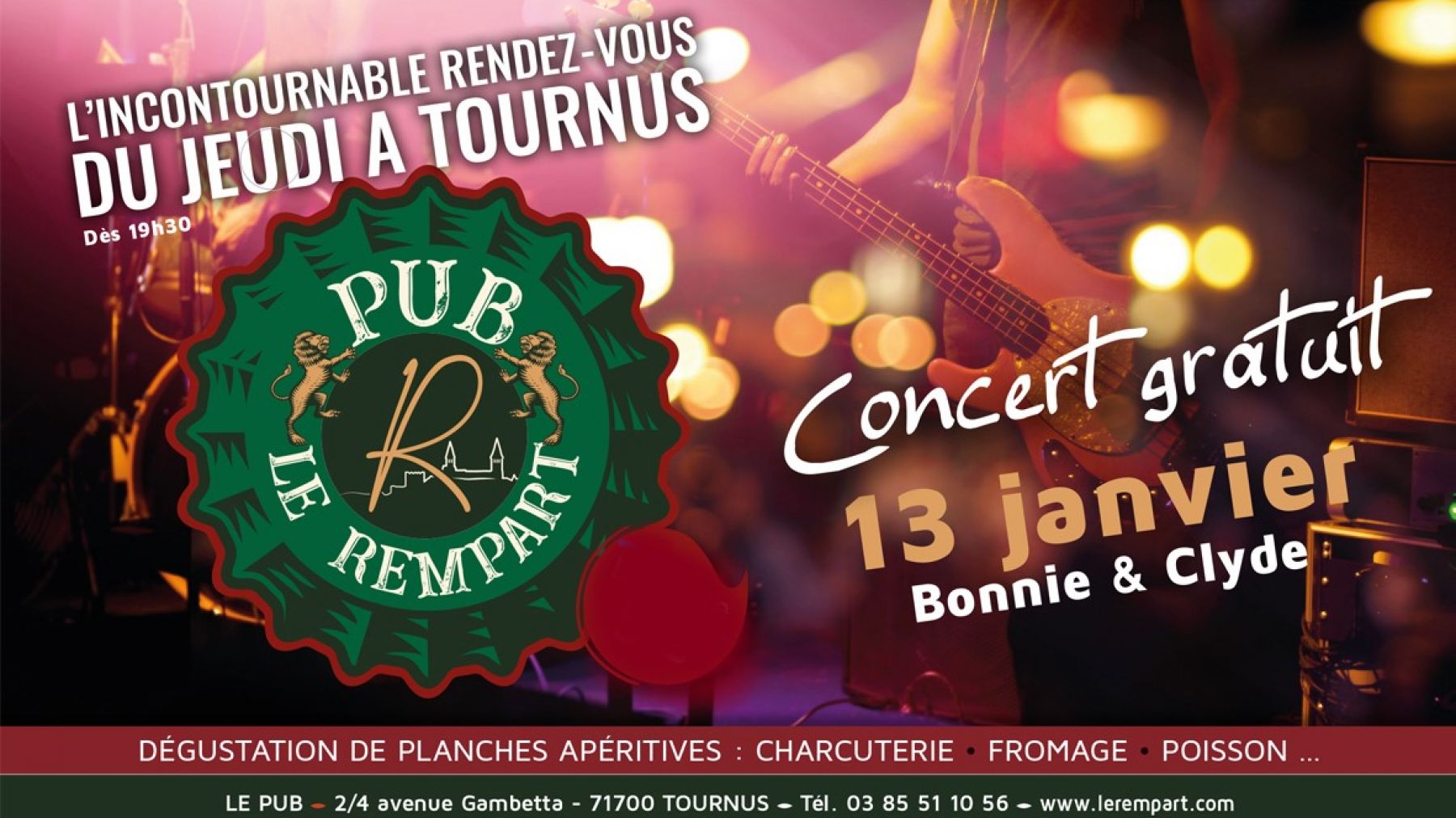 l'incontournable rendez vous du jeudi au Pub l'incontournable rendez vous du jeudi au Pub