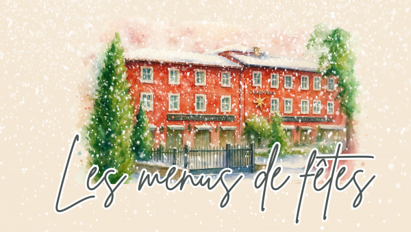 Our Holiday Menus Are Here!