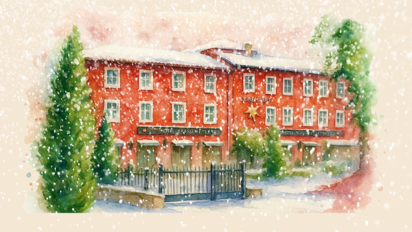 Nos Menus de Fêtes sont arrivés !