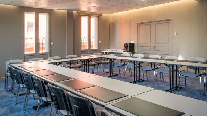 Séminaires et Réceptions